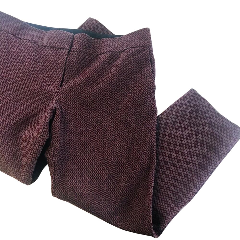Ann Taylor Devin Fit Ankle Pants